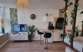 New jungle studio cœur de ville